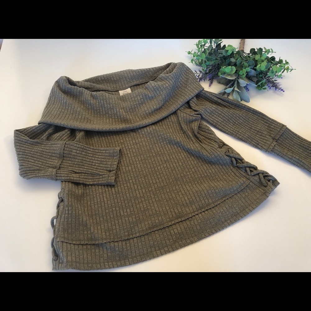 Knox rose shirt